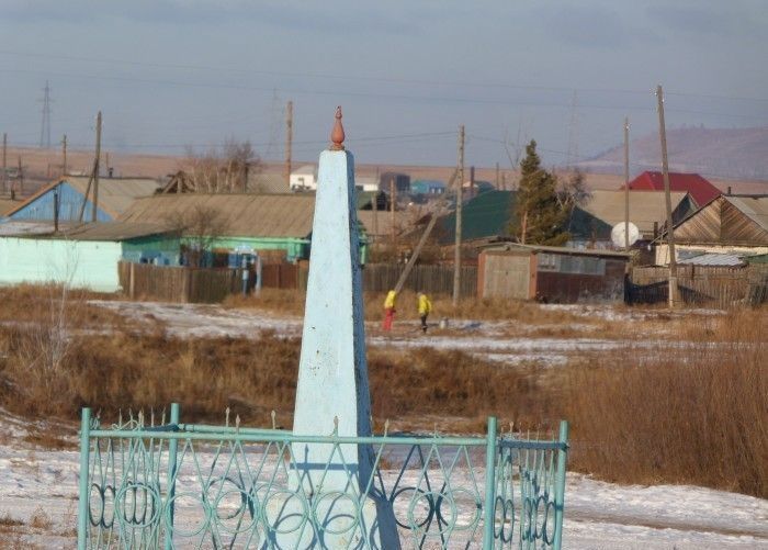 Памятник воинам-деповчанам, погибшим в годы Великой Отечественной войны